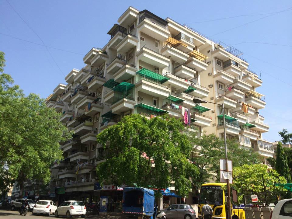 CENTURY TOWERS