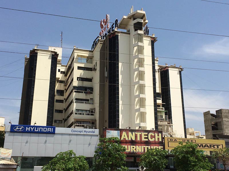 GNFC INFO TOWER
