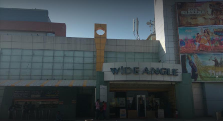 Wide Angle 