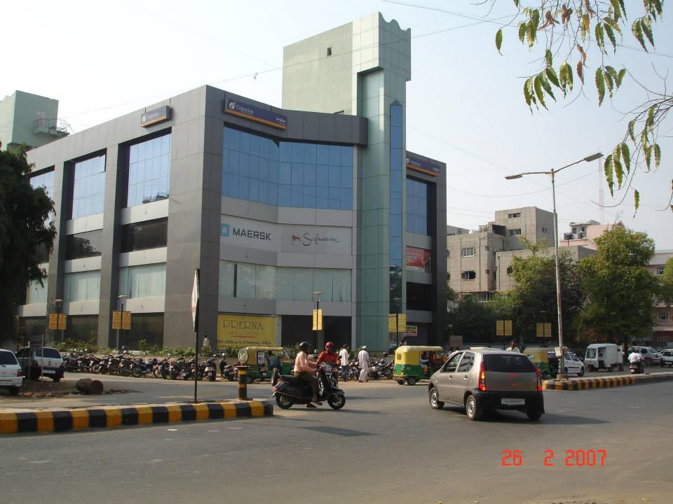 PRERNA ARCADE