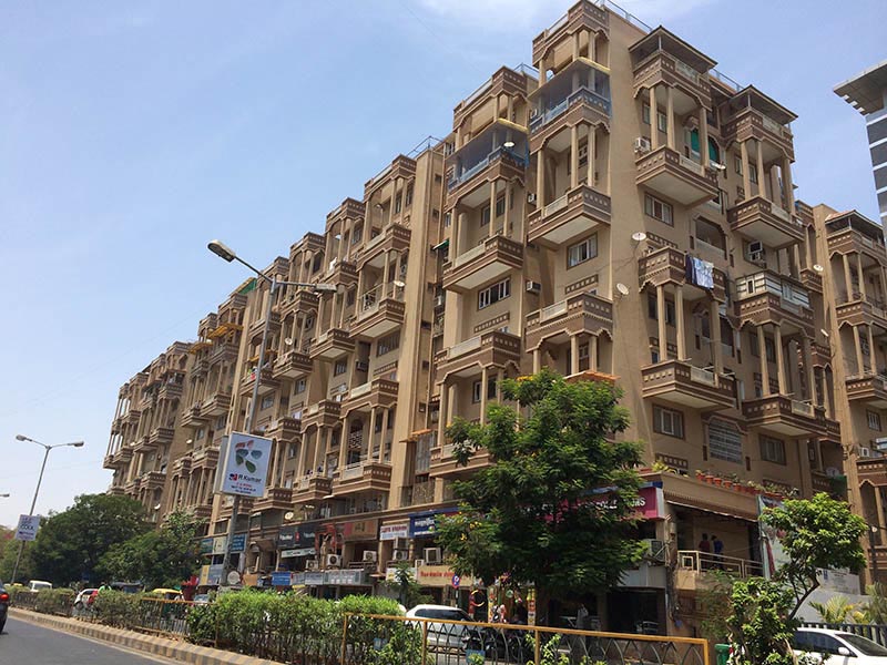 AAKASH TOWERS