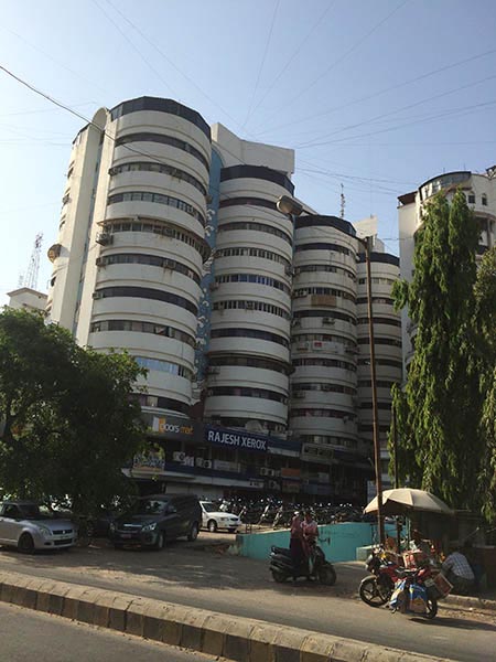 SAMUDRA TOWER