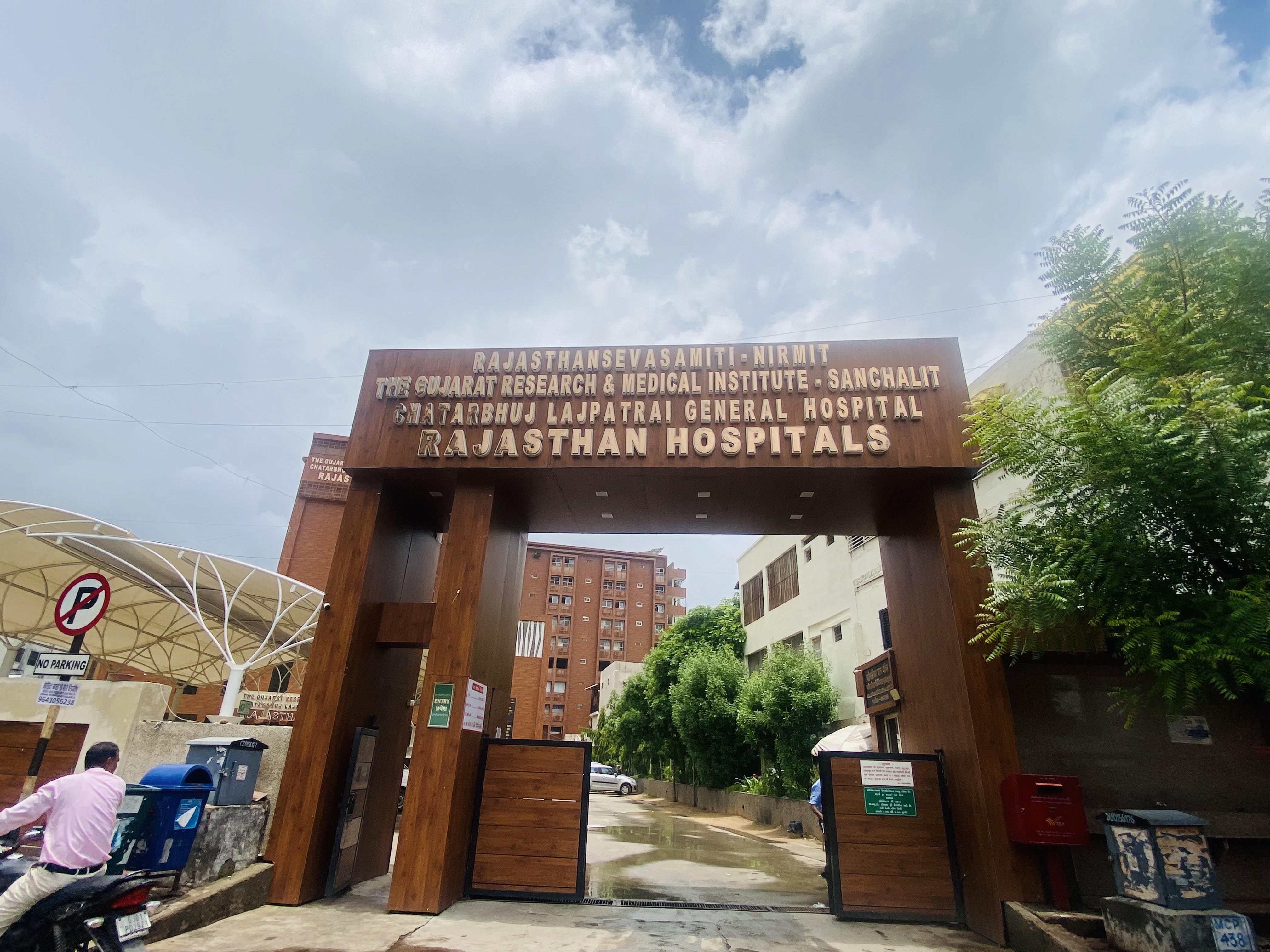 RAJASTHAN HOSPITAL