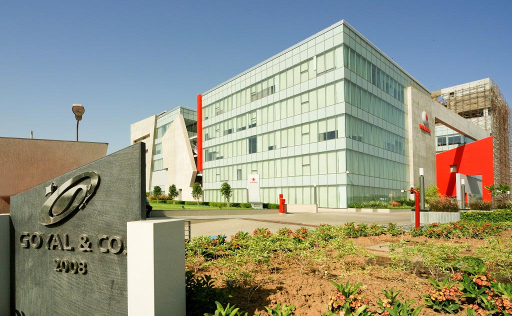 VODAFONE HOUSE
