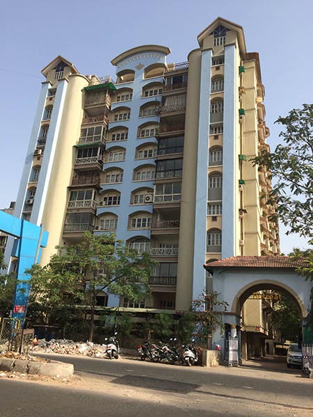 RETREAT TOWER