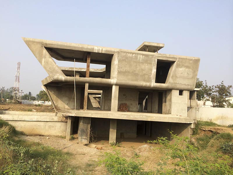 CHUDASAMA BUNGALOWS