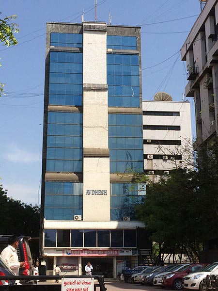 AVDESH