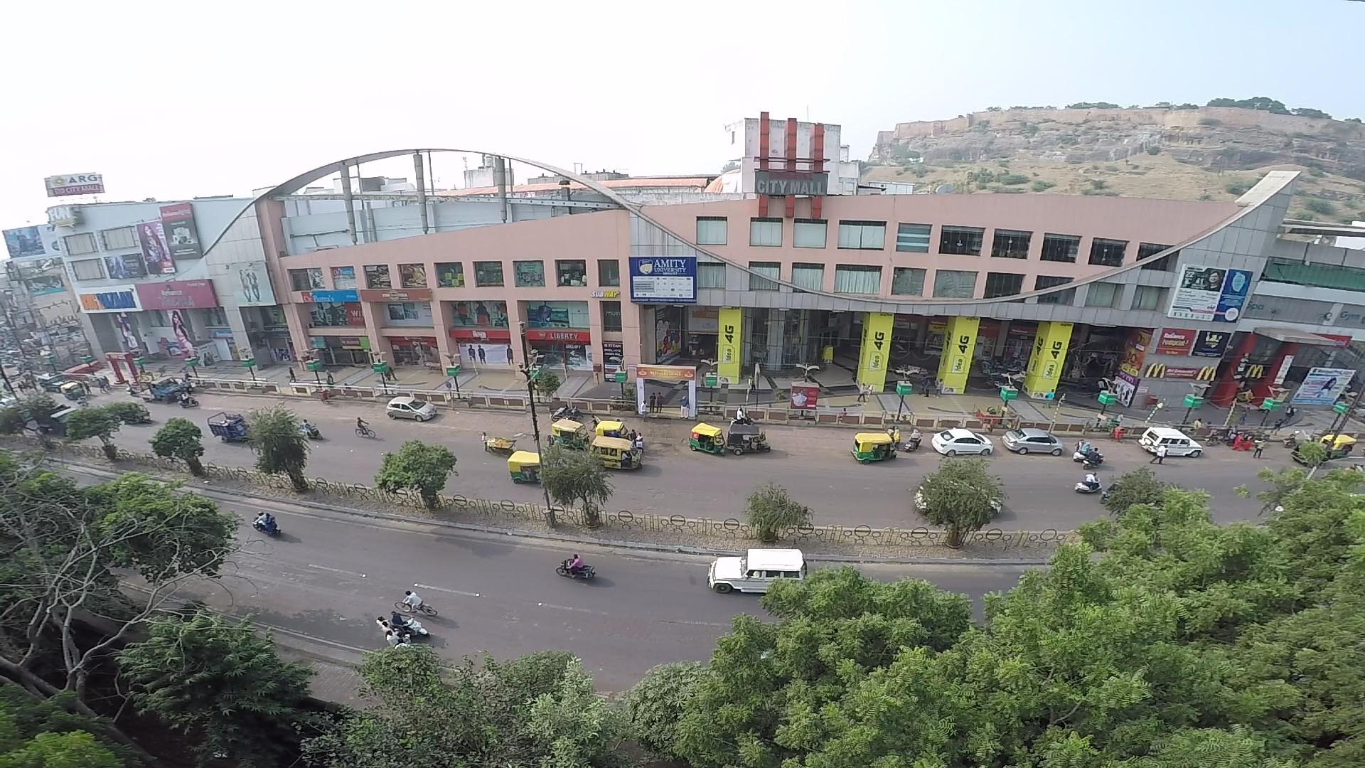 Dindayal Mall 